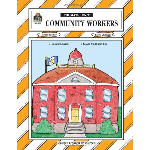 Pre-Owned Community Workers (Thematic Unit Series) Paperback