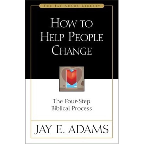 Pre-Owned How to Help People Change: The Four-Step Biblical Process (Paperback) 031051181X 9780310511816