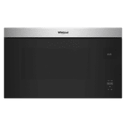 WHIRLPOOL WMMF5930PZ over the range microwave