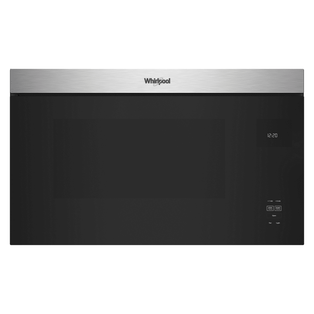 WHIRLPOOL WMMF5930PZ over the range microwave