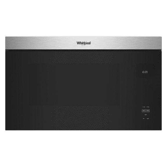 WHIRLPOOL WMMF5930PZ over the range microwave