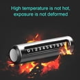 thumbnail image 4 of VALINK Car Phone Number License Plate Invisible Temporary Parking License Plate Aluminum Alloy, 4 of 8