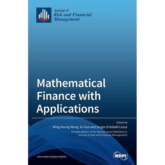 Mathematical Finance with Applications, (Hardcover)