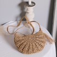 thumbnail image 2 of NOKIO Women'S Straw Handbag Women'S Woven Handbag Women'S Boho Bag Crossbody Bag For Commuting Grass Woven Bag Women's Bag Small Capacity Beach Vacation Bag, 2 of 8