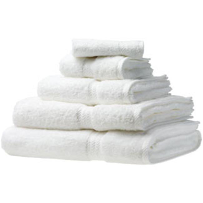 Thomaston Mills TM91036112 Bath Towel 24 x 48 In., White, Case Of