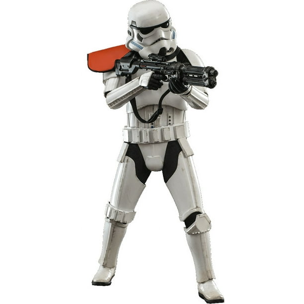 Figura Hot Toys 1/6 de Escala Star Wars The Mandalorian: Stormtrooper Commander Hot Toys SIXTH SCALE FIGURE