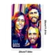 thumbnail image 2 of Placa de Metal Vintage Wdftyju Bee Gees 20x30cm, 2 of 9