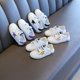thumbnail image 3 of Zapatos blancos para niños, zapatos sucios de otoño para niñas, zapatos casuales, zapatos de tabla transpirables para niños, zapatillas deportivas, 3 of 6