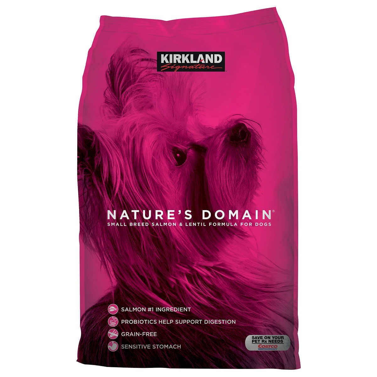 Costco nature domain dog food review 2025