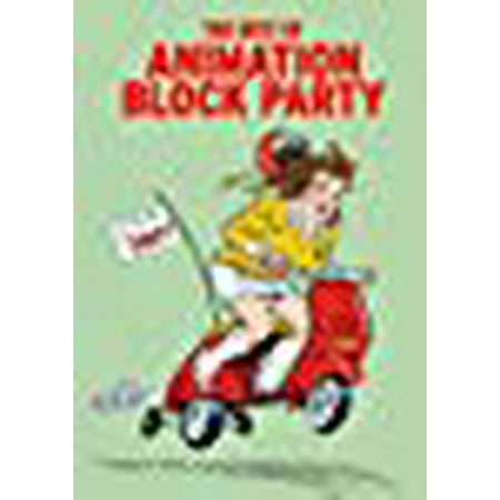 Best of Animation Block Party.