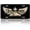 Christian Cross, variant on Vanity License Plate - F 4 Phantom II Design, Decorative Car Tag, 6 x 12 Inch