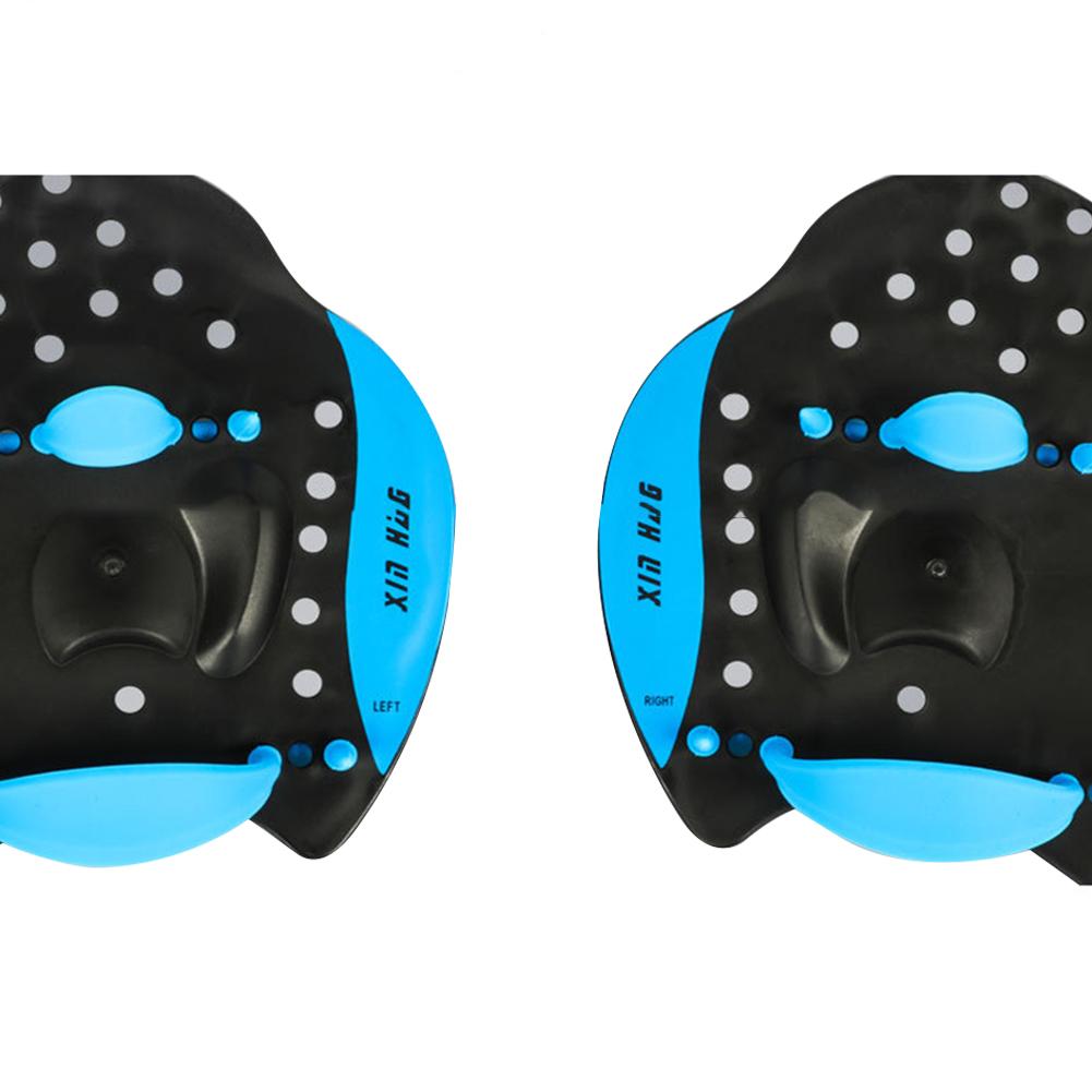 Younar Swimming Paddles Palm Paddling Professional Training Exercises