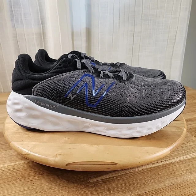New Balance Fresh Foam X 840v1 Running Shoes Mens Size 14EEEE Gray MSRP $140