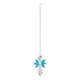 thumbnail image 1 of Campanas De Viento Campanas De Viento Angel Crystal Light Catcher Accesorios de iluminación Cortina Hogar Jardín Colgantes, 1 of 4