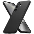 thumbnail image 1 of Funda Samsung Galaxy S24 Ringke Onyx Negro Antideslizante Antihuellas, 1 of 9