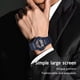 thumbnail image 4 of Reloj Deportivo Digital,Reloj De Pulsera Impermeable Reloj Digital Para Hombre Para Exteriores,Deporte, 4 of 7