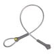 thumbnail image 4 of Anclaje de cable para herreros, construcción al aire libre, protección anticaídas, 25 kN, 7 mm 100 centímetros, 4 of 9