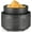 Black-granular, variant on Mocosa Ceramic Wax Warmer Wax Melt Warmer for Scented Wax 3-1 Electric Candle Warmer Home Fragrance Wax Burner Perfect Christmas Gifts for Mom Women(Black-Granular)