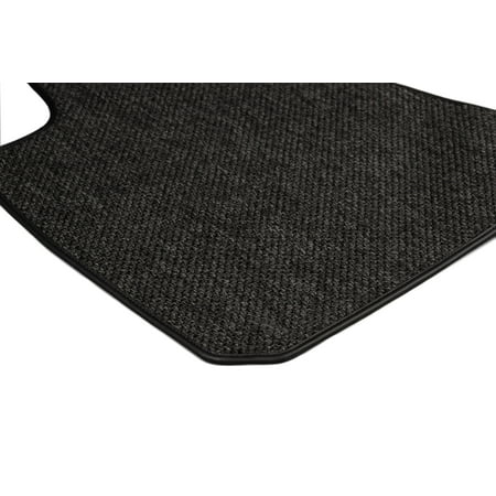 GGBAILEY Toyota Camry Charcoal All-Weather Textile™ Car Mats, Custom Fit for 2018, 2019 - Driver & (Best Single Malt 2019)
