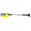 Hopkins 80037 Quick Lock 60" Extension with 7-Position Pivoting Snowbrush and Snowbroom