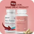 thumbnail image 3 of Houston Enzymes No-Fenol Polyphenol Digestive Health Enzyme Supplement - Enhances Breakdown of Fruits & Vegetable Fiber - 90 Capsules, 3 of 10