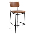 thumbnail image 3 of MOE'S Home, SAILOR BARSTOOL BROWN, 3 of 4