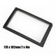 thumbnail image 5 of Marco Del Estéreo Del Coche Soporte De Radio Fascia Marco Del Reproductor Del Coche Bisel Del Tablero 2 Din Fascia Radio DVD Stereo Panel Dash Frame Kit Se Adapta A Mazda MPV ANGGREK Radio Mount Fascia, 5 of 8