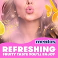 thumbnail image 5 of Mentos Assorted Fruit Chewy Mint Candy Roll, 1.32 oz, Pack of 6, 5 of 12