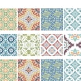 thumbnail image 3 of 20 piezas de azulejos de mosaico para pared, adhesivos para la línea de la cintura, adhesivos para pared para el hogar y la cocina 3 10x10cm, 3 of 9