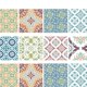 thumbnail image 3 of 20 piezas de azulejos de mosaico para pared, adhesivos para la línea de la cintura, adhesivos para pared para el hogar y la cocina 3 10x10cm, 3 of 9