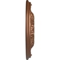 thumbnail image 4 of Ekena Millwork 19"OD x 1 1/2"P Granada Ceiling Medallion (Fits Canopies up to 7 1/8"), Hand-Painted Polished Copper, 4 of 7