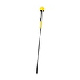 thumbnail image 4 of Entrenador de golf Zulema Accesorios de golf Club de calentamiento portátil equilibrio tempo Amarillo, 4 of 8