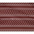 thumbnail image 4 of oneOone Cotton Flex Fabric Chevron Block Print Fabric BTY 40 Inch Wide, 4 of 4