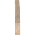 thumbnail image 4 of 5 1/2"W x 36"D x 40"H Funston Smooth Knee Brace, Douglas Fir, 4 of 4