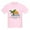 Light Pink, variant on CafePress - Alabama Dauphin Island T Shirt - Light T-Shirt Kids XS-XL