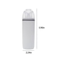 thumbnail image 3 of TIMIFIS Washing Machine Handheld Aspirator, Usb Rechargeable Hand Pump for Kitchen Sous-Vide and Food Storage, Aeration and Aspirating Apartment Essentials, 3 of 8