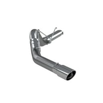 MBRP 10-12 Dodge 2500/3500 Cummins 6.7L 5in Filter Back Single Side T409 Exhaust System