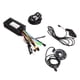 thumbnail image 1 of Controlador de onda sinusoidal de 24/36/48 V con acelerador de pulgar, PAS, medidor LCD LED, kit de actualización de bicicleta eléctrica con control de motor de 3 modos, 1 of 8