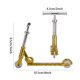 thumbnail image 2 of Modelo De Scooter, Interesante Modelo De Mini Scooter De Juguete Para Dedos Para Decoración Del Hogar, 2 of 8