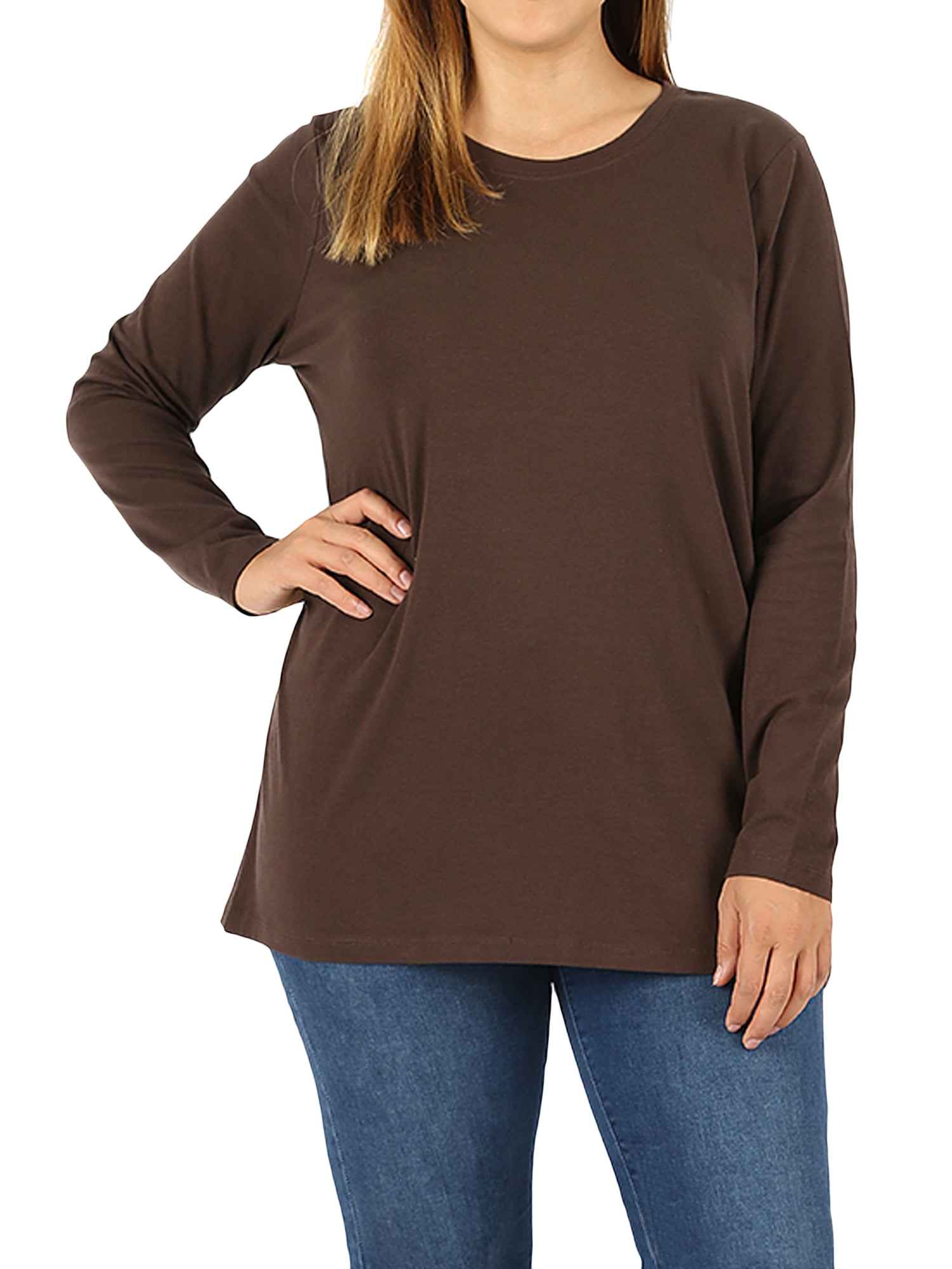 womens spandex long sleeve shirt