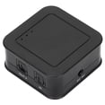 thumbnail image 5 of Divisor de Audio de fibra óptica, divisor de Audio Digital SPDIF de fibra óptica 1 en 3 salidas para enchufe TVEU de alta definición, 5 of 5