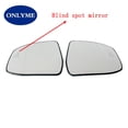 thumbnail image 4 of Car Wide Angle Heated Mirror Glass With Blind Spot Light For FORD FOCUS 2008 09 10 11 12 13 14 / MONDEO 2007 - 2015 Normal L and R, 4 of 6