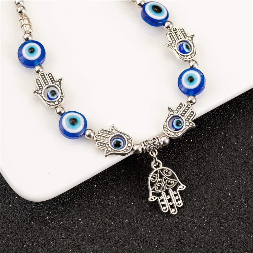 Hamsa evil eye jewelry best sale