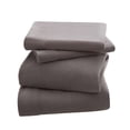 thumbnail image 5 of Gracie Mills Seraphina Anti-Pill Micro Fleece Sheet Set with liquid resistant - GRACE-5942, 5 of 5