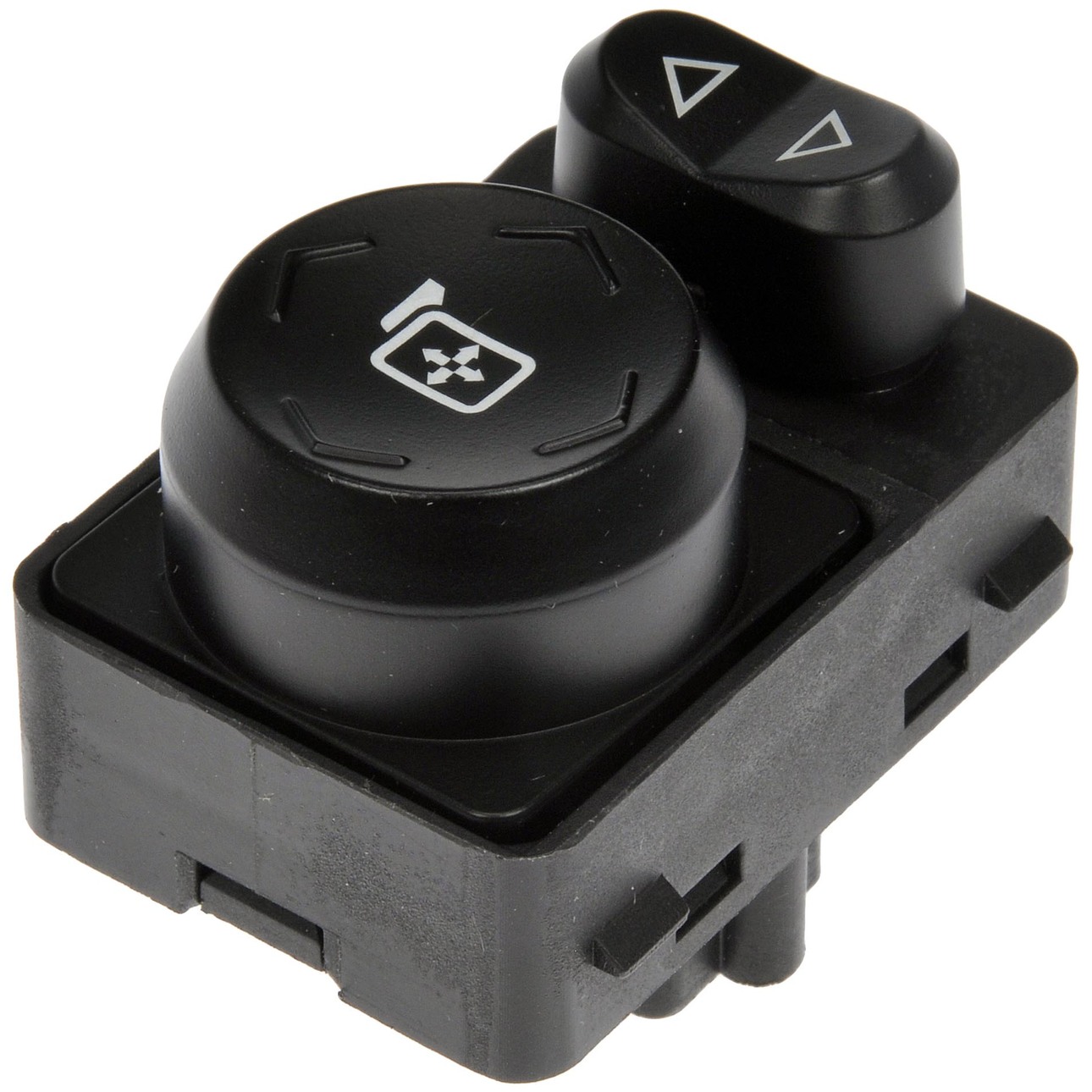 OXILAM Front Left Master Power Window Switch For 2008-2011 Chevy HHR – 14 Pin, 5 Buttons (Direct Replacement)