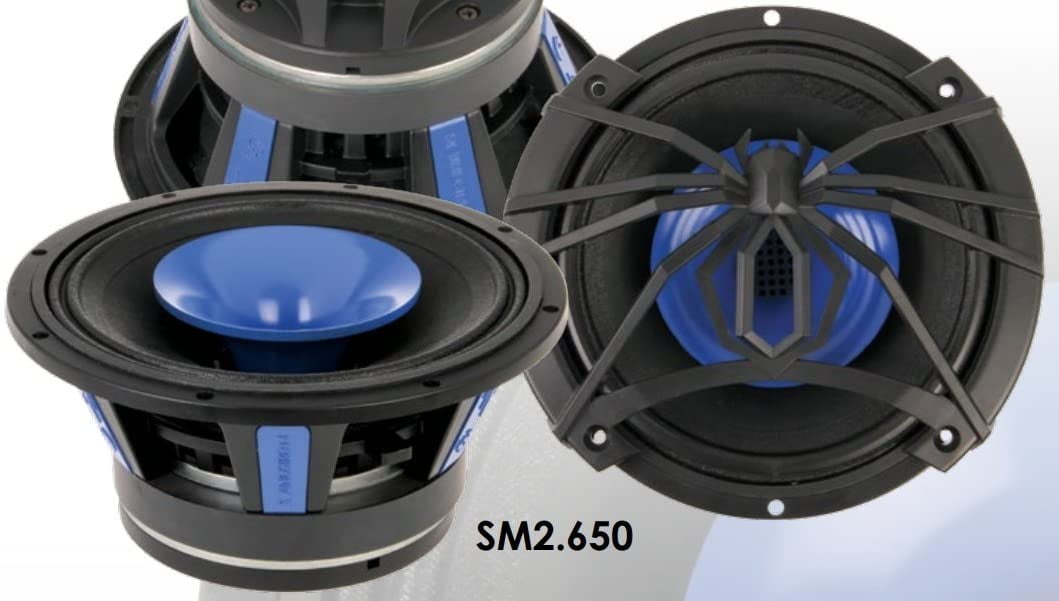 soundstream 6.5 midrange