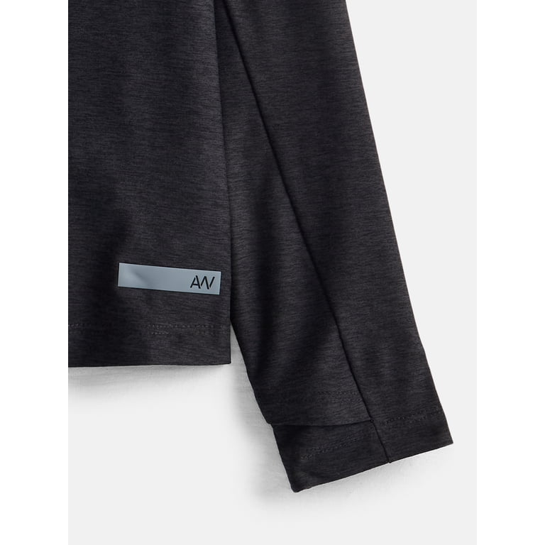 Athletic Works Boys ButterCore Long Sleeve Tee photo 3