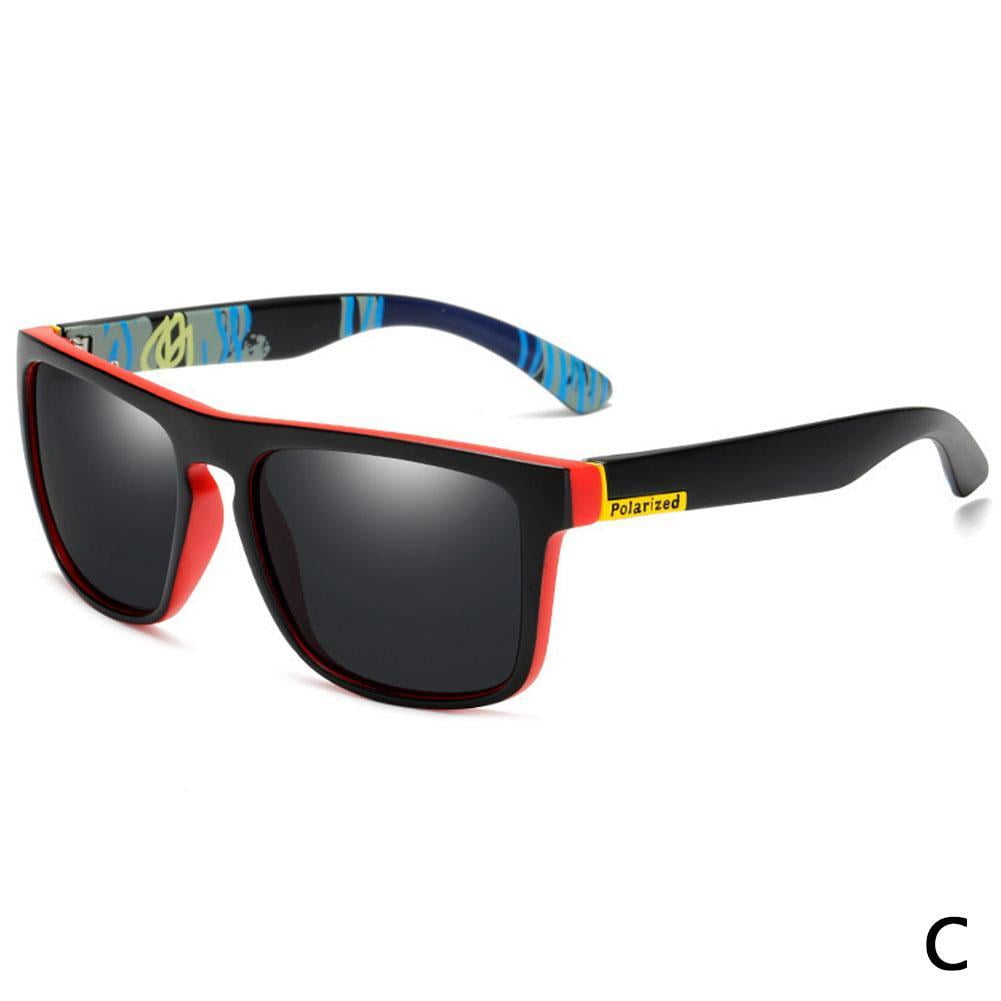 Men's Sunglasses Polarized Driving Outdoor Sports Fashion Glasses UV400 New 