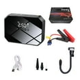 thumbnail image 1 of Car Emergency Device Car Starter Starting Equipment Battery Power Bank, 1 of 8