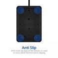 thumbnail image 3 of Estbridg One Key USB Single Foot Switch Control  Programmable Computer Keyboard Action Pedal for Keyboard Mouse PC Parts, 3 of 9